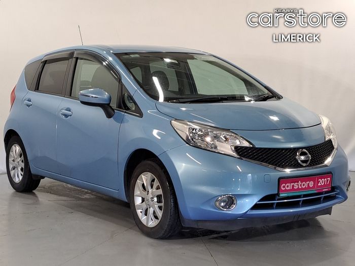 Nissan NOTE 2017
