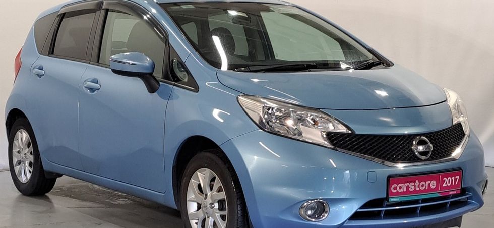 Nissan NOTE 2017