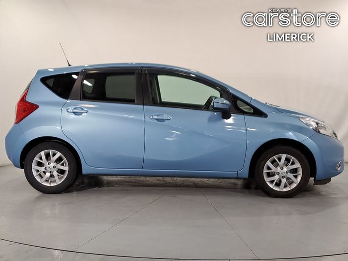 Nissan NOTE 2017