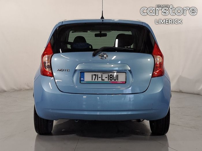 Nissan NOTE 2017