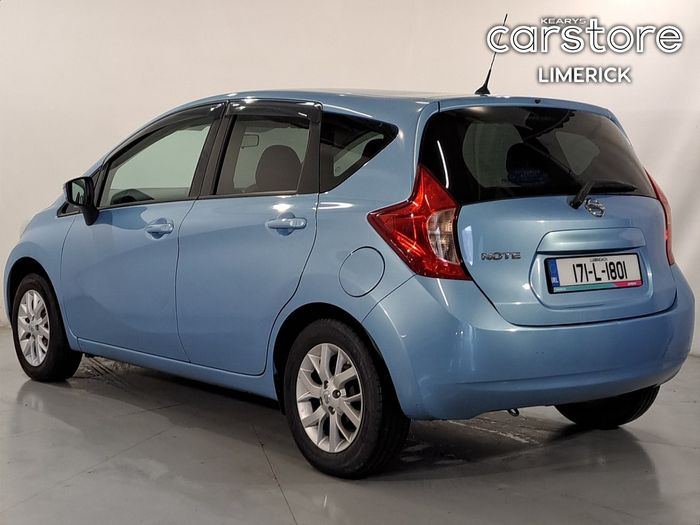 Nissan NOTE 2017