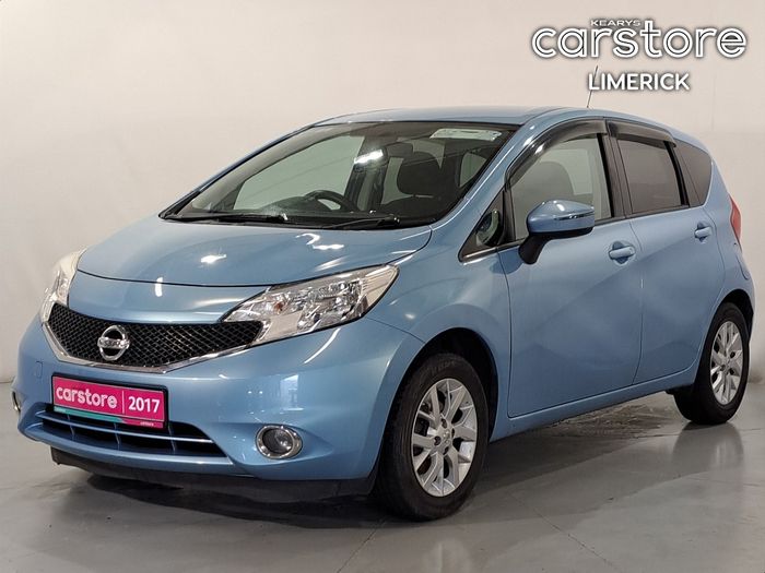 Nissan NOTE 2017