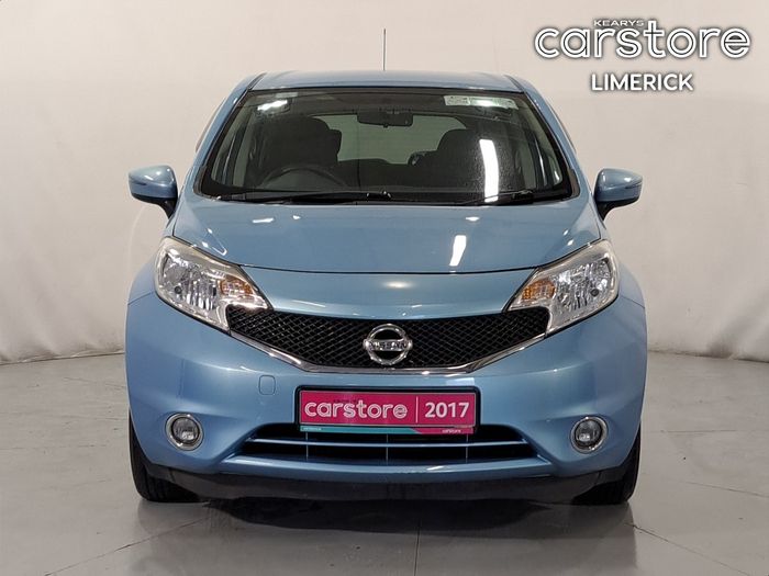 Nissan NOTE 2017