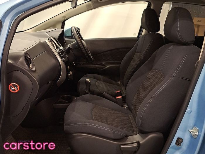 Nissan NOTE 2017