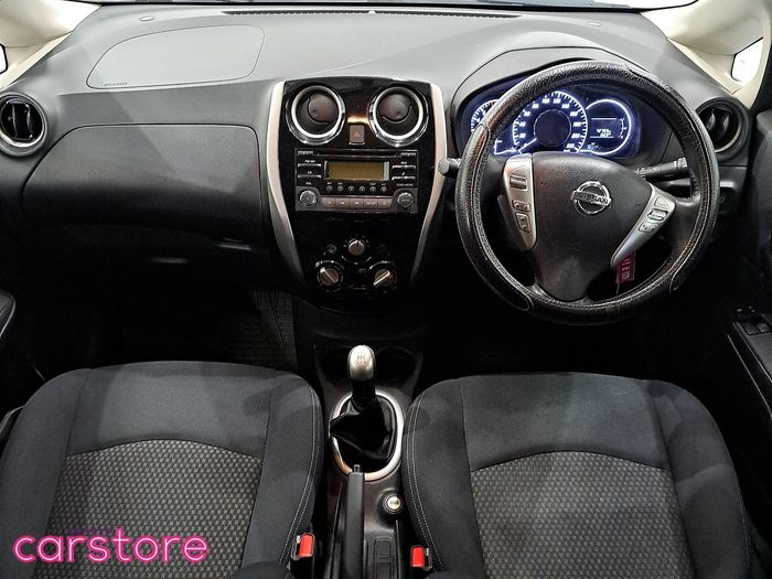 Nissan NOTE 2017