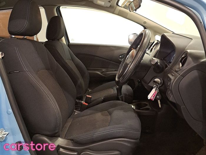 Nissan NOTE 2017