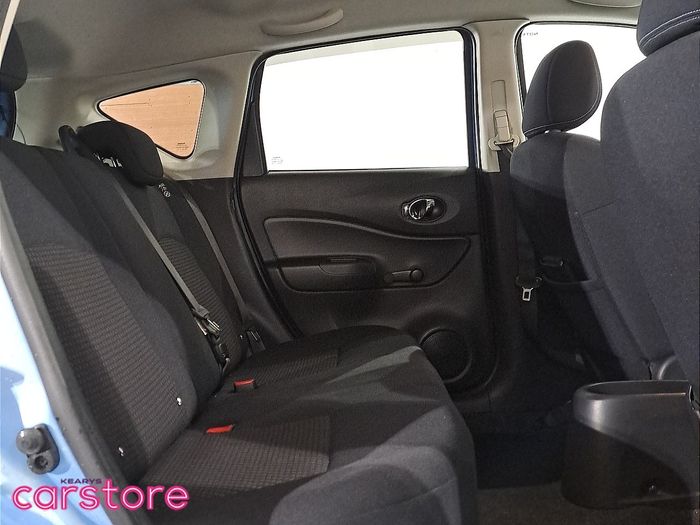 Nissan NOTE 2017