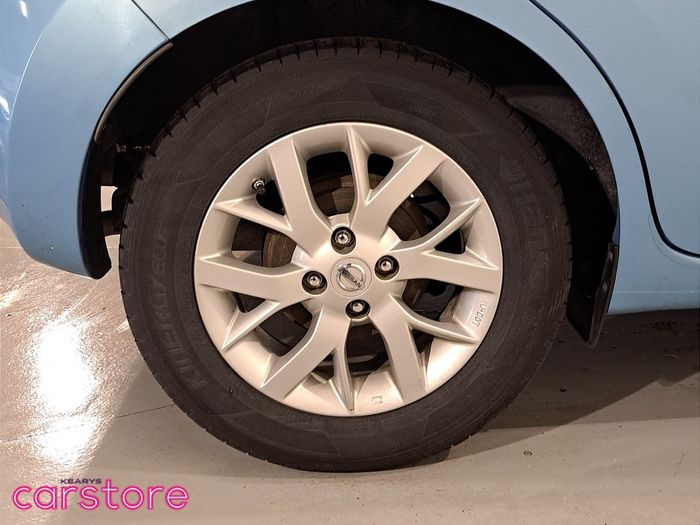 Nissan NOTE 2017