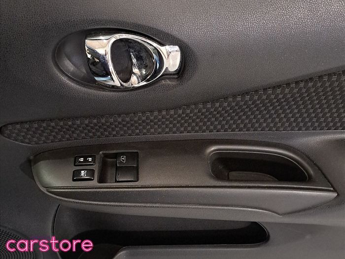 Nissan NOTE 2017