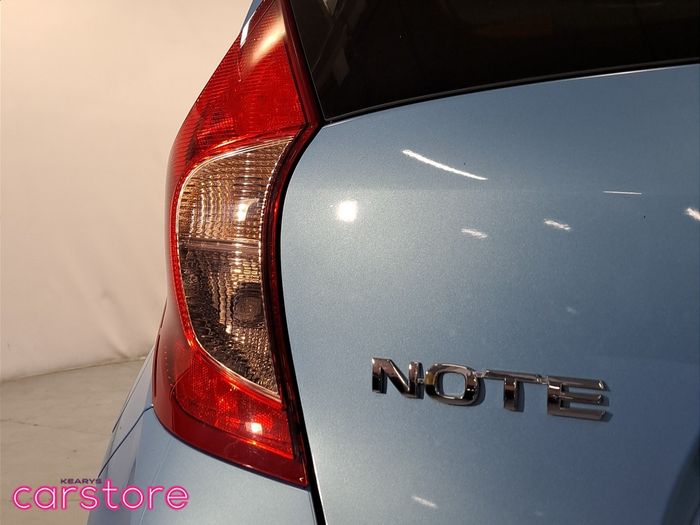 Nissan NOTE 2017