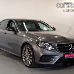 Mercedes-Benz E-Class 2018