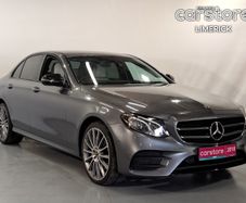 Mercedes-Benz E-Class 2018