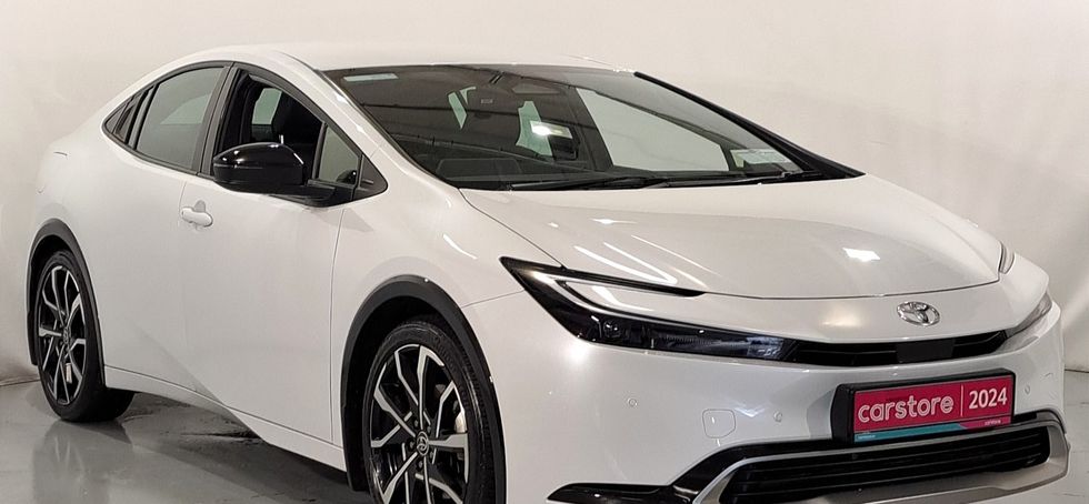 Toyota Prius 2024