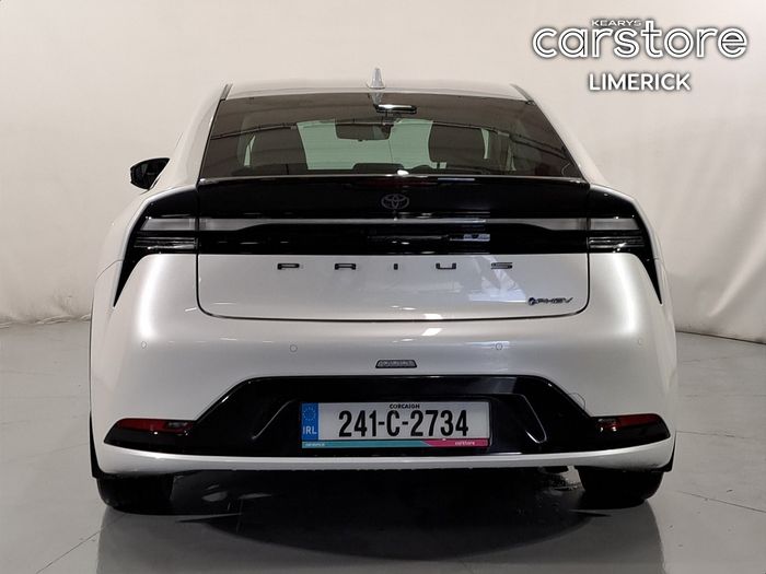 Toyota Prius 2024