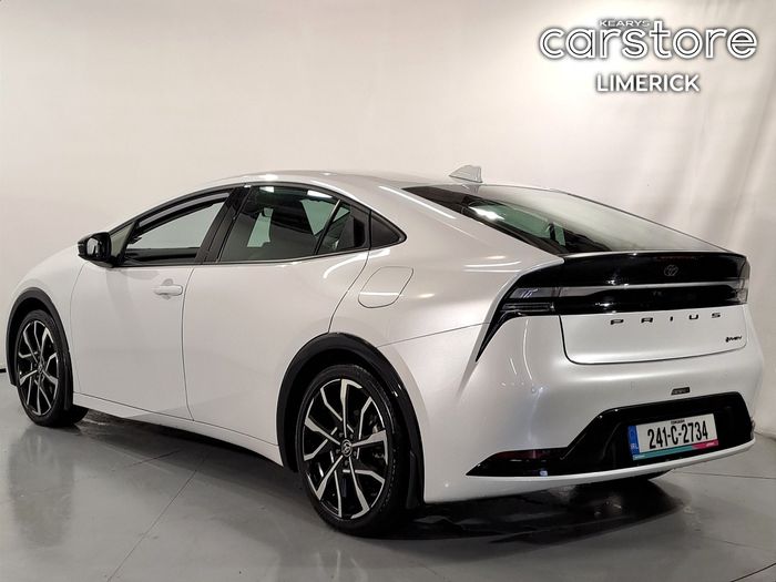 Toyota Prius 2024