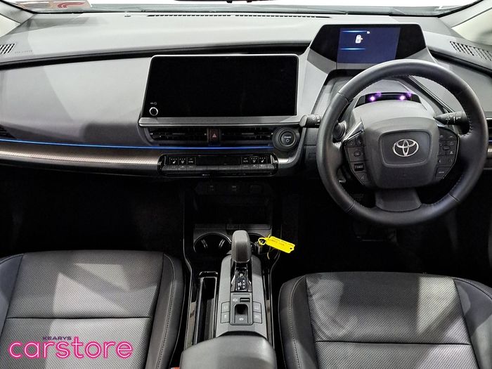Toyota Prius 2024