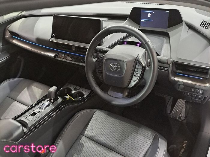 Toyota Prius 2024