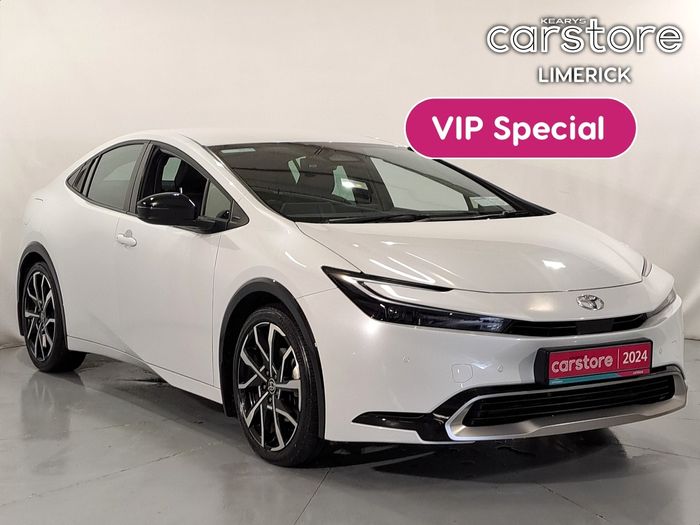 Toyota Prius 2024