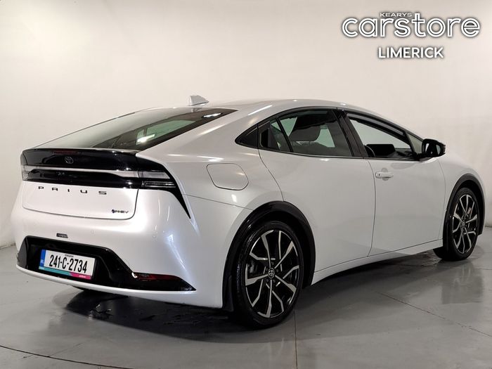 Toyota Prius 2024