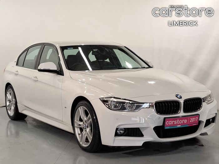BMW 3 Series 2017