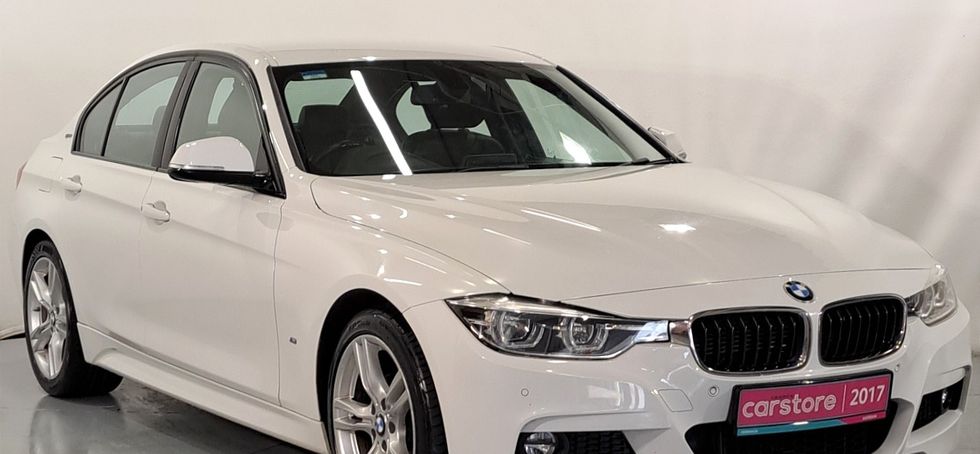 BMW 3 Series 2017