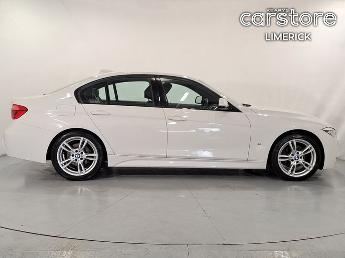 BMW 3 Series 2017