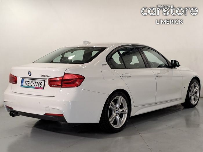 BMW 3 Series 2017