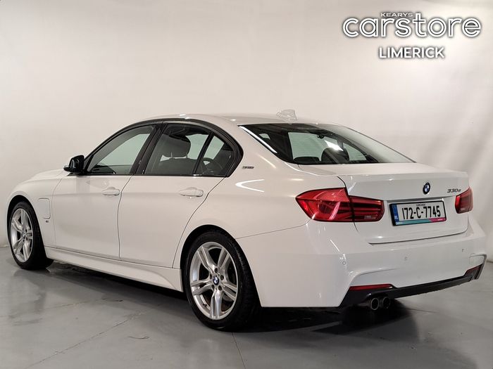 BMW 3 Series 2017