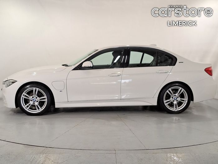 BMW 3 Series 2017
