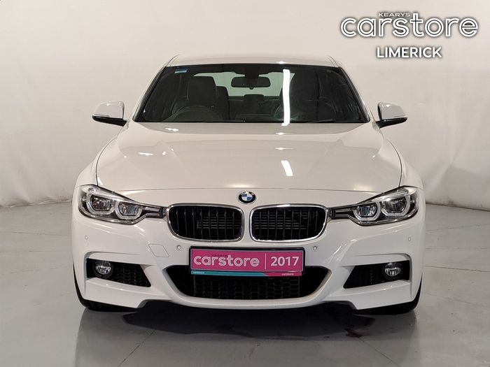 BMW 3 Series 2017