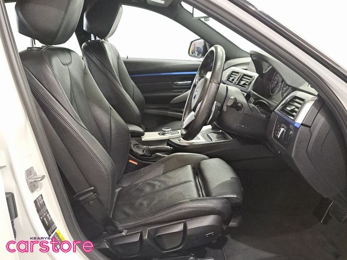BMW 3 Series 2017