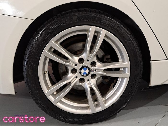 BMW 3 Series 2017