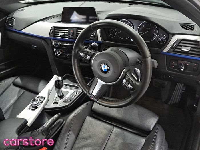 BMW 3 Series 2017