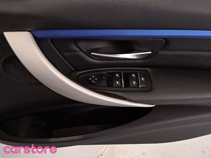 BMW 3 Series 2017