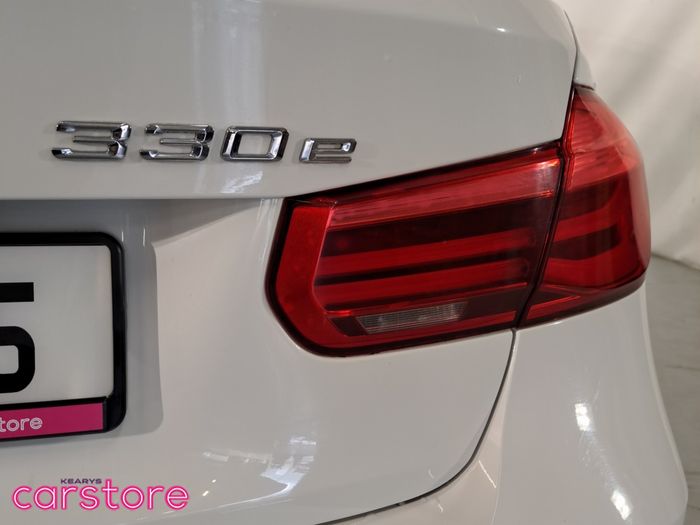 BMW 3 Series 2017