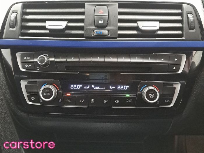 BMW 3 Series 2017