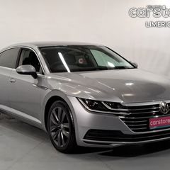 Volkswagen Arteon 2019