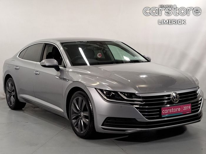 Volkswagen Arteon 2019