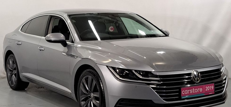 Volkswagen Arteon 2019