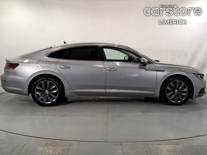 Volkswagen Arteon 2019