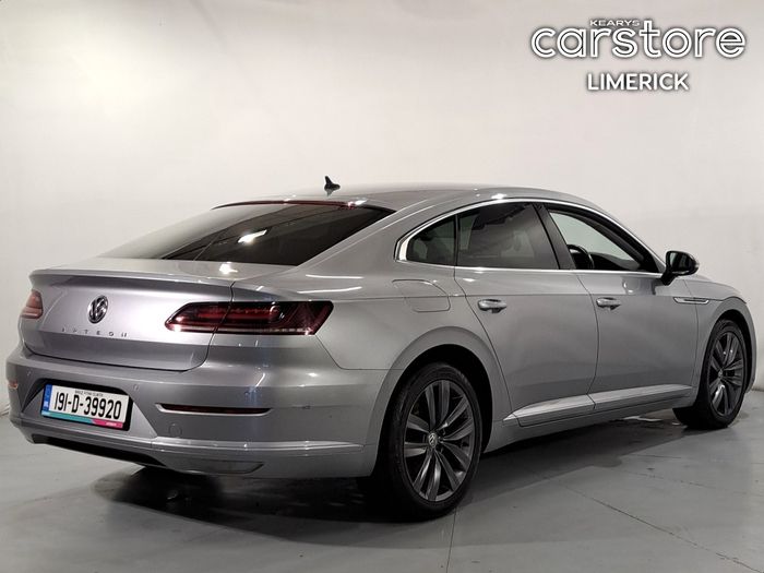 Volkswagen Arteon 2019