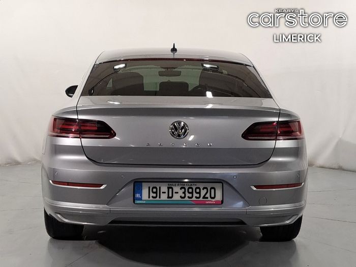 Volkswagen Arteon 2019