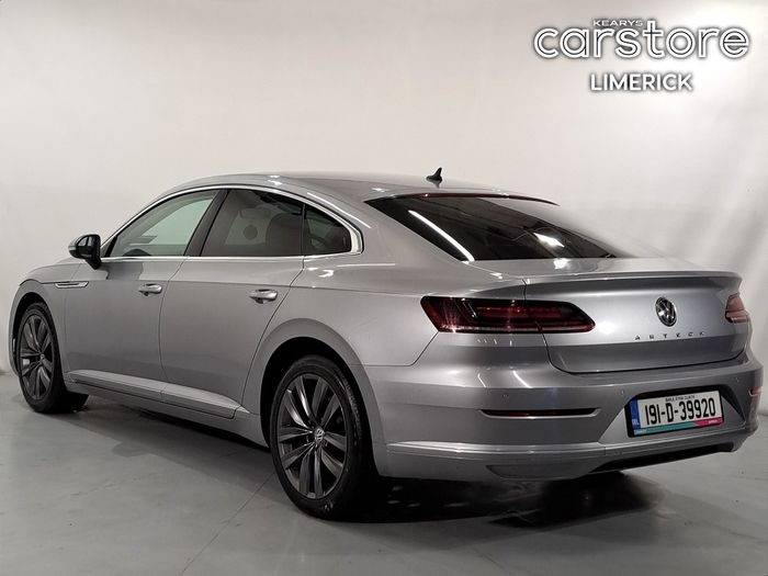 Volkswagen Arteon 2019