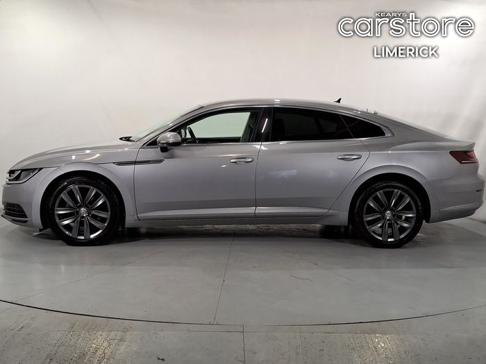 Volkswagen Arteon 2019