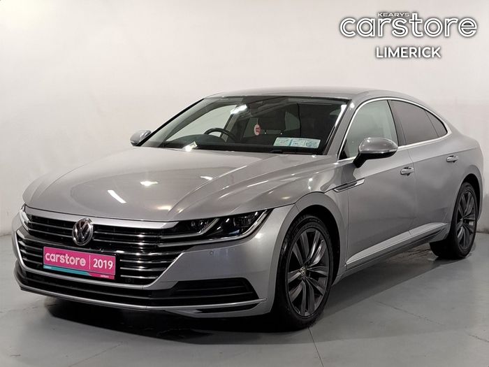 Volkswagen Arteon 2019