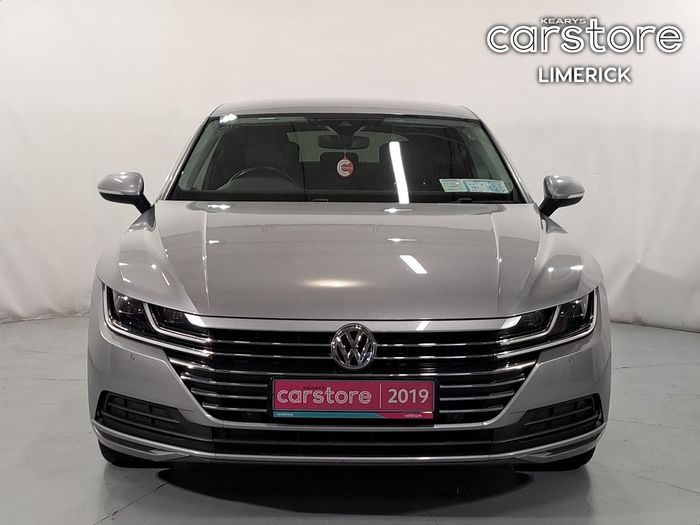 Volkswagen Arteon 2019