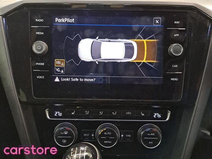Volkswagen Arteon 2019