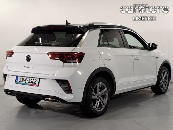 Volkswagen T-Roc 2023