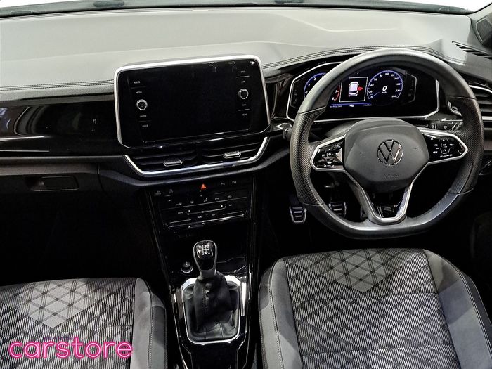 Volkswagen T-Roc 2023
