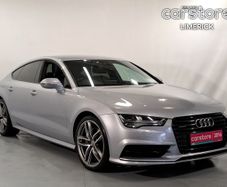 Audi A7 2016